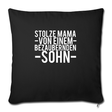 geburtstagsgeschenke mama Kissenbezug - Mama