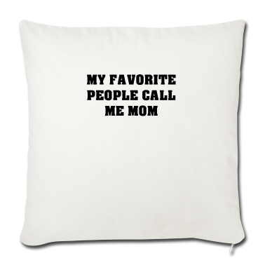 geburtstagsgeschenke mama Kissenbezug - Mama