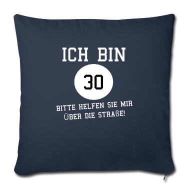 geburtstagsgeschenke mama Kissenbezug - 30 Jahre Geburtstagsgeschenk