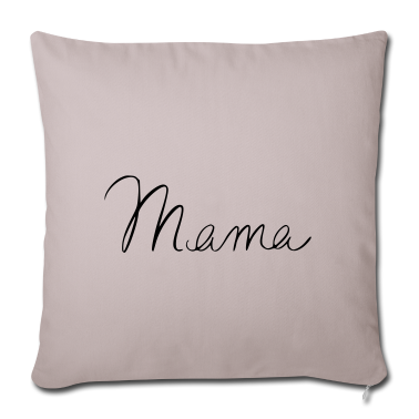geburtstagsgeschenke mama Kissenbezug - Mama