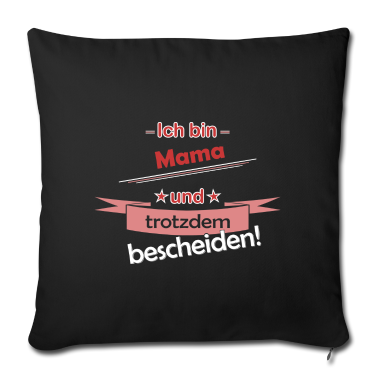geburtstagsgeschenke mama Kissenbezug - Mama