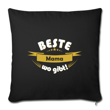geburtstagsgeschenke mama Kissenbezug - Mama