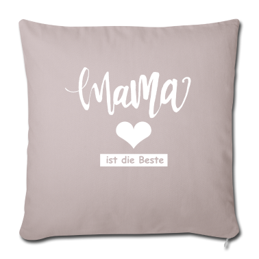 geburtstagsgeschenke mama Kissenbezug - Die beste Mama der Welt Geschenkidee