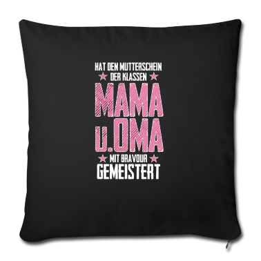 geburtstagsgeschenke mama Kissenbezug - Geburtstag Geschenk Mama Oma Großmutter Muttertag