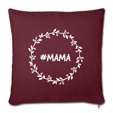 geburtstagsgeschenke mama Kissenbezug - #MAMA