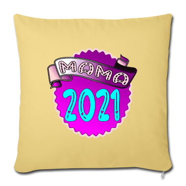 geburtstagsgeschenke mama Kissenbezug - MAMA 2021 MUTTERTAGSGESCHENKE MUTTER WERDEN
