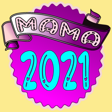 Motiv MAMA 2021 MUTTERTAGSGESCHENKE MUTTER WERDEN