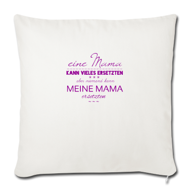 geburtstagsgeschenke mama Kissenbezug - Meine Mama