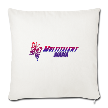 geburtstagsgeschenke mama Kissenbezug - Mama Multitalent