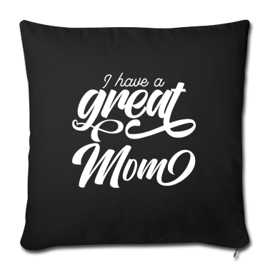 geburtstagsgeschenke mama Kissenbezug - Geschenk-Idee mom tolle, T-Shirt Mama Humor