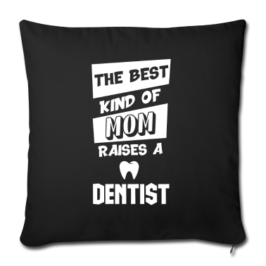 geburtstagsgeschenke mama Kissenbezug - Mama von Zahnarzt