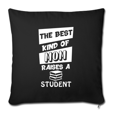 geburtstagsgeschenke mama Kissenbezug - Mama von Student