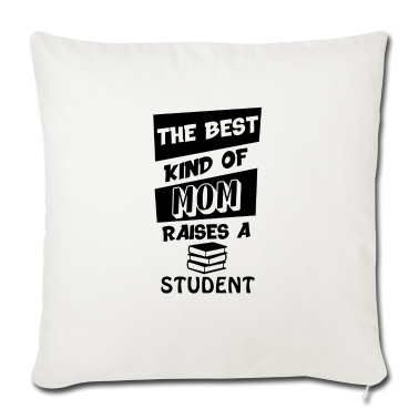 geburtstagsgeschenke mama Kissenbezug - Mama von Student