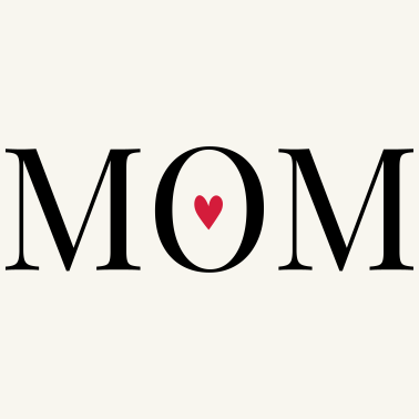 Motiv Mom / Mama / Mum