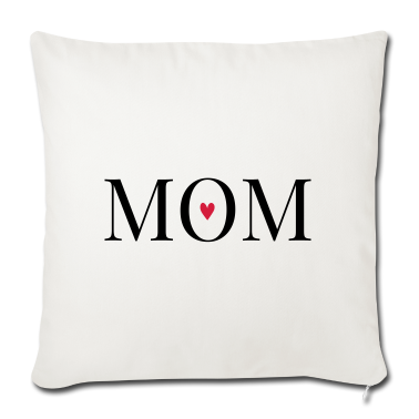 geburtstagsgeschenke mama Kissenbezug - Mom / Mama / Mum