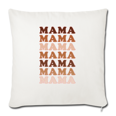 geburtstagsgeschenke mama Kissenbezug - Mama