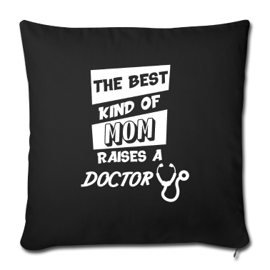 geburtstagsgeschenke mama Kissenbezug - Mama von Doktor