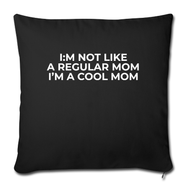 geburtstagsgeschenke mama Kissenbezug - Im A Cool Mom