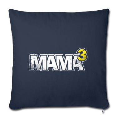geburtstagsgeschenke mama Kissenbezug - Mamamotiv > Mama hoch drei Mama³ > Mama des Jahres
