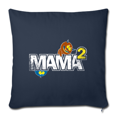 geburtstagsgeschenke mama Kissenbezug - Mamamotiv > Mama hoch zwei Mama² > Mama des Jahres