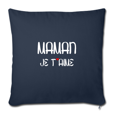 geburtstagsgeschenke mama Kissenbezug - Mama, ich liebe dich. Geschenk-Idee Mama