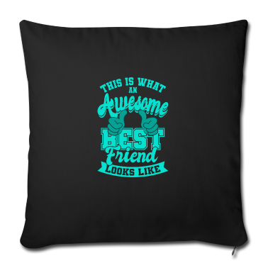 geburtstagsgeschenke mama Kissenbezug - Awesome Best Friends Bester Freund Freundschaft