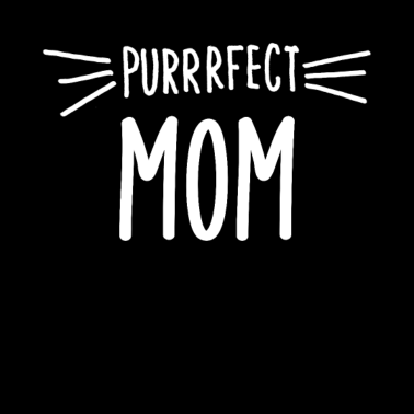 Motiv Mama Geschenk süße perfekte Mama Katze Liebhaber Mutter Mama