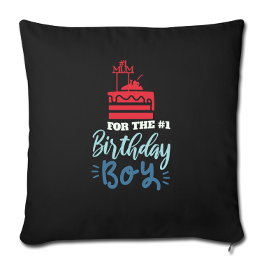 geburtstagsgeschenke mama Kissenbezug - Sohn Junge Geburtstagsgeschenk