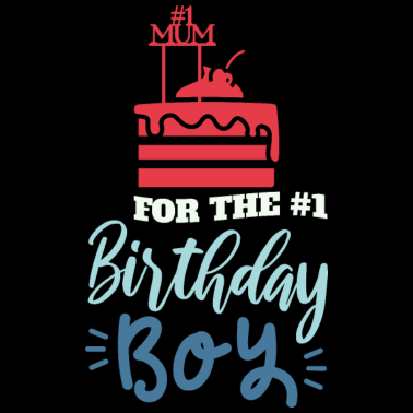 Motiv Sohn Junge Geburtstagsgeschenk