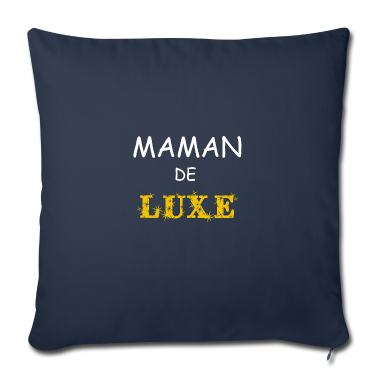 geburtstagsgeschenke mama Kissenbezug - Luxus-Mama