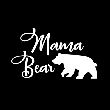 Motiv Mama Bear