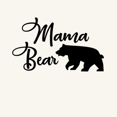 Motiv Mama Bär