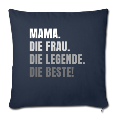 geburtstagsgeschenke mama Kissenbezug - Mama Mutter Mutti Muttertag - die Beste Mama