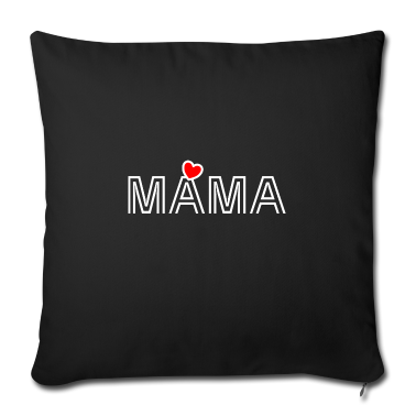 geburtstagsgeschenke mama Kissenbezug - Mama