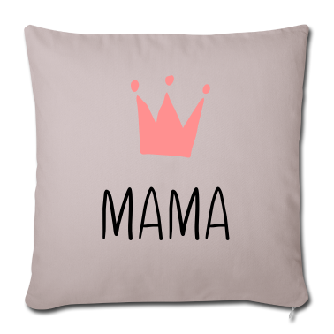 geburtstagsgeschenke mama Kissenbezug - Mama Krone - Beste Mama