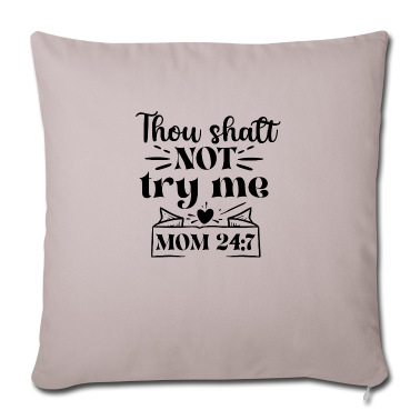 geburtstagsgeschenke mama Kissenbezug - Lustige Mama