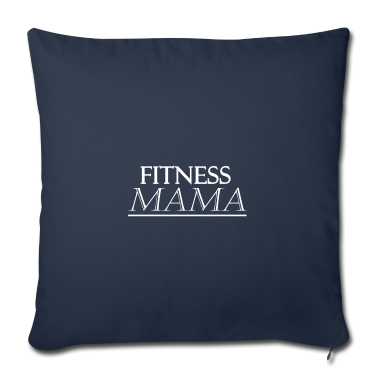 geburtstagsgeschenke mama Kissenbezug - Fitness Mama