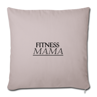 geburtstagsgeschenke mama Kissenbezug - Fitness Mama