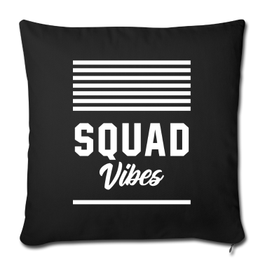 geburtstagsgeschenke mama Kissenbezug - Squad Vibes - Geburtstagsgeschenk