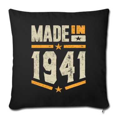 geburtstagsgeschenke mama Kissenbezug - Made In 1941 Geburtstagsgeschenk
