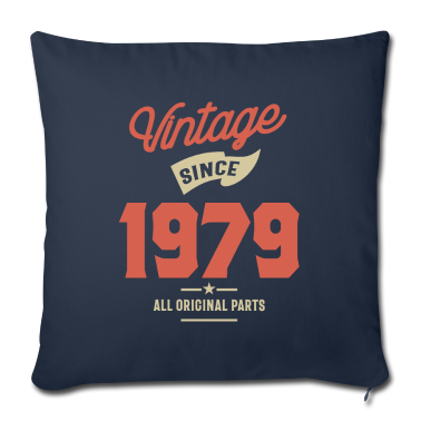 geburtstagsgeschenke mama Kissenbezug - Made In 1979 Geburtstagsgeschenk