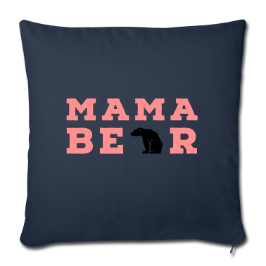 geburtstagsgeschenke mama Kissenbezug - Mama