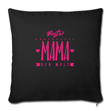 geburtstagsgeschenke mama Kissenbezug - Mama Geschenk