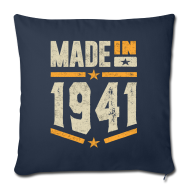 geburtstagsgeschenke mama Kissenbezug - Made In 1941 Geburtstagsgeschenk