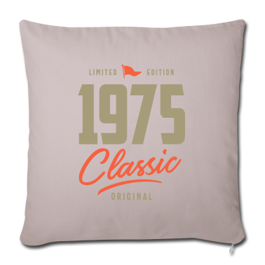 geburtstagsgeschenke mama Kissenbezug - 1975 Klassisches Geburtstagsgeschenk