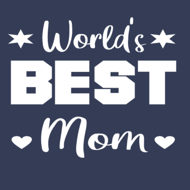 Motiv Beste Mama der Welt Muttertag Geschenkidee Geburt