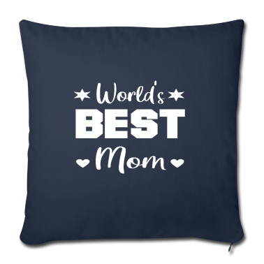 geburtstagsgeschenke mama Kissenbezug - Beste Mama der Welt Muttertag Geschenkidee Geburt