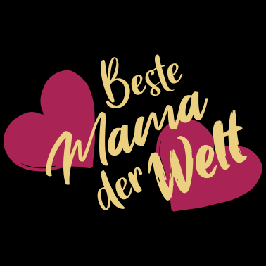 Motiv Beste Mama der Welt