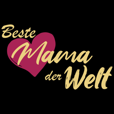 Motiv Beste Mama der Welt