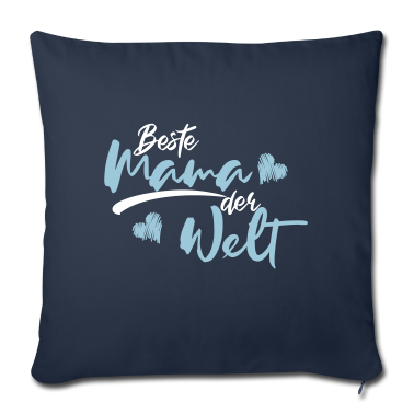 geburtstagsgeschenke mama Kissenbezug - Beste Mama der Welt